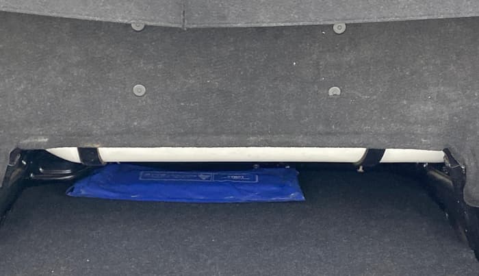 2025 Maruti BREZZA VXI S-CNG, CNG, Manual, 34,334 km, Boot Inside