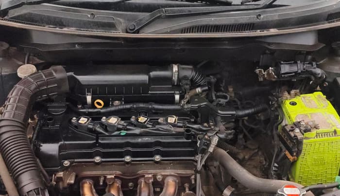 2017 Maruti Dzire ZXI, Petrol, Manual, 79,372 km, Engine View