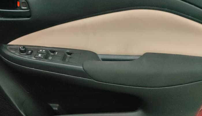 2023 Toyota Glanza S AMT, Petrol, Automatic, 15,213 km, Driver Side Door Panels Control