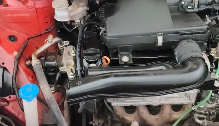 2023 Toyota Glanza S AMT, Petrol, Automatic, 15,213 km, Engine View - Right