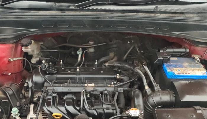2015 Hyundai Creta SX PLUS 1.6 PETROL, Petrol, Manual, 43,385 km, Engine View
