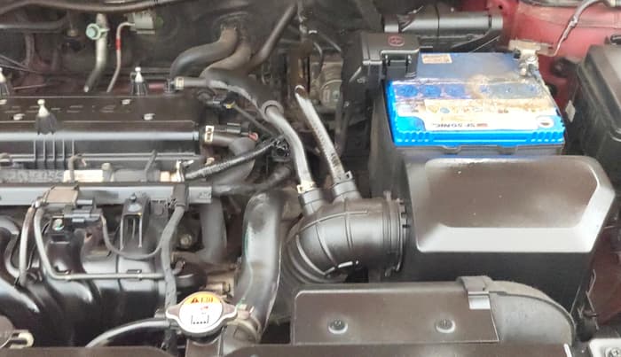 2015 Hyundai Creta SX PLUS 1.6 PETROL, Petrol, Manual, 43,385 km, Engine View - Left