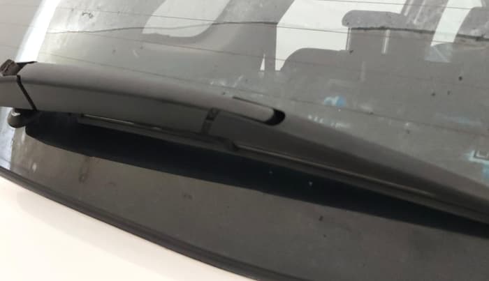 2019 MG HECTOR SHARP 1.5 DCT PETROL, Petrol, Automatic, 77,275 km, Rear Wiper