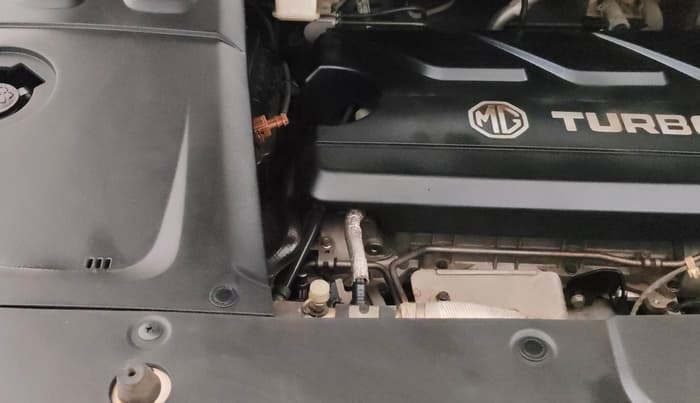 2019 MG HECTOR SHARP 1.5 DCT PETROL, Petrol, Automatic, 77,275 km, Engine View - Right