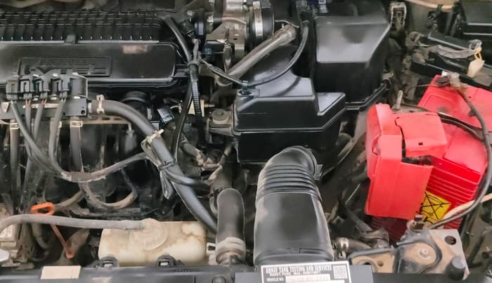 2016 Honda City 1.5L I-VTEC VX, CNG, Manual, 65,738 km, Engine View - Left