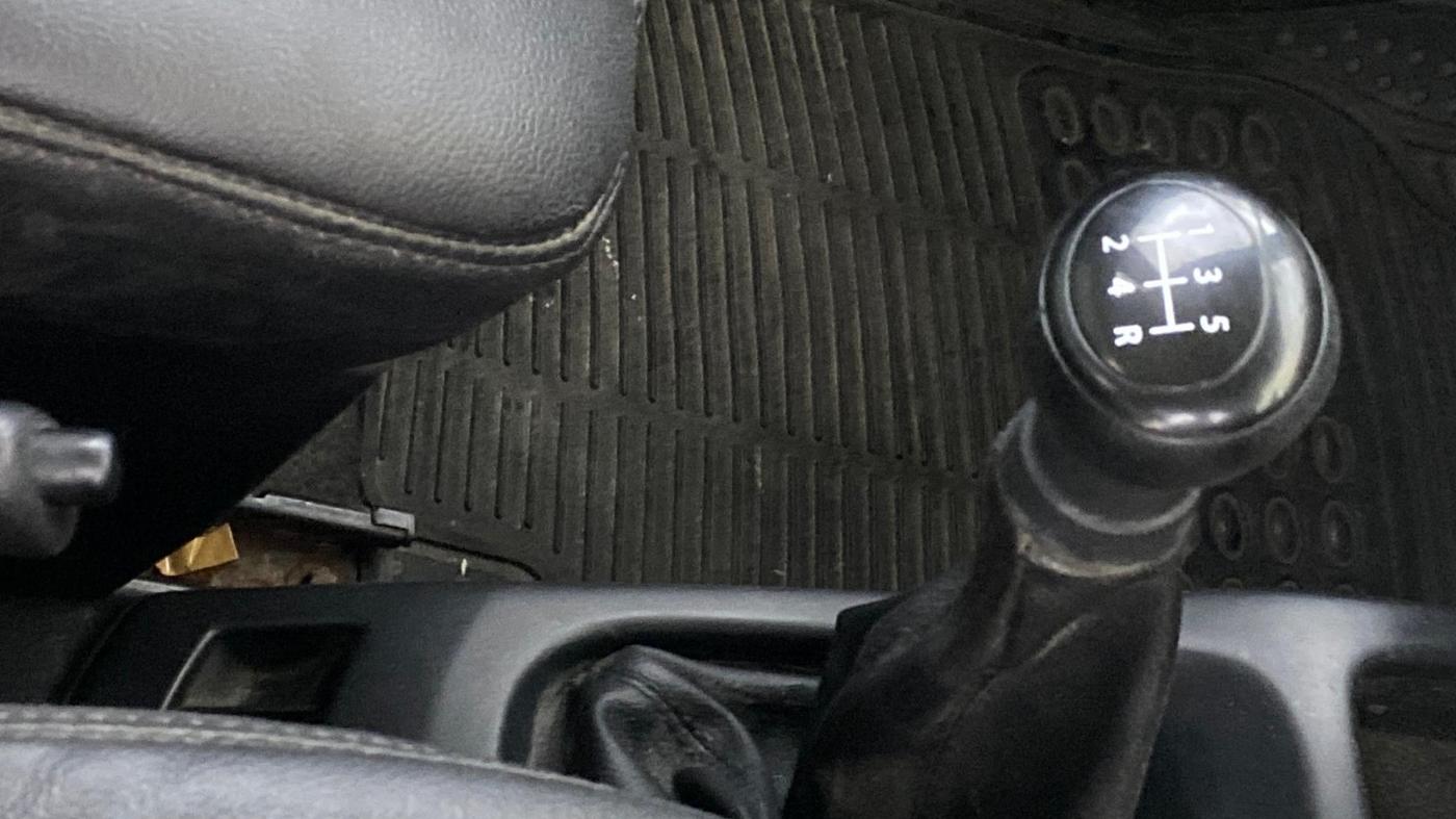 2013 Maruti Wagon R 1.0 LXI CNG, CNG, Manual, 52,226 km, Gear Lever