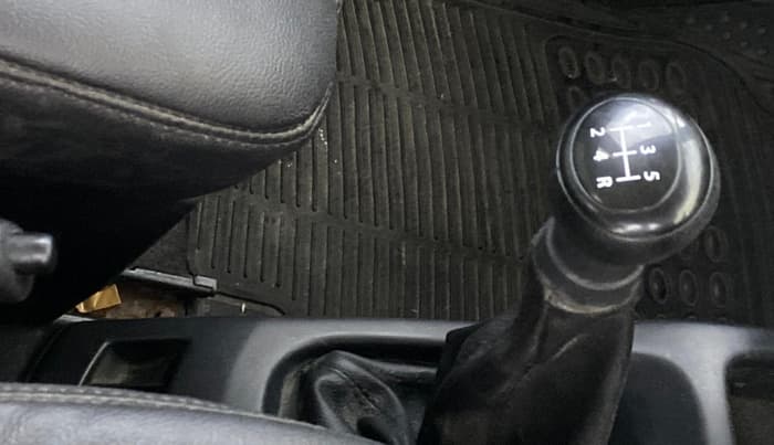 2013 Maruti Wagon R 1.0 LXI CNG, CNG, Manual, 52,226 km, Gear Lever