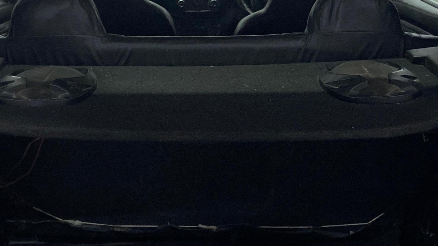 2018 Renault Kwid RXL, Petrol, Manual, 75,206 km, Boot Inside