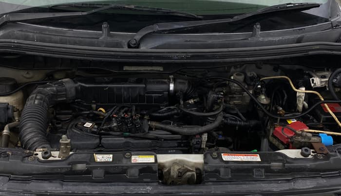 2019 Maruti New Wagon-R VXI 1.2, CNG, Manual, 80,574 km, Engine View
