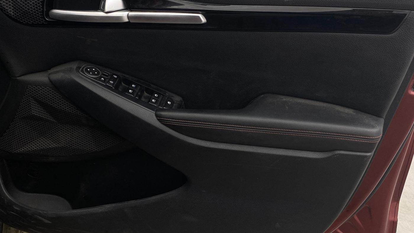 2019 KIA SELTOS GTX AT 1.4 PETROL, Petrol, Automatic, 52,696 km, Driver Side Door Panels Control