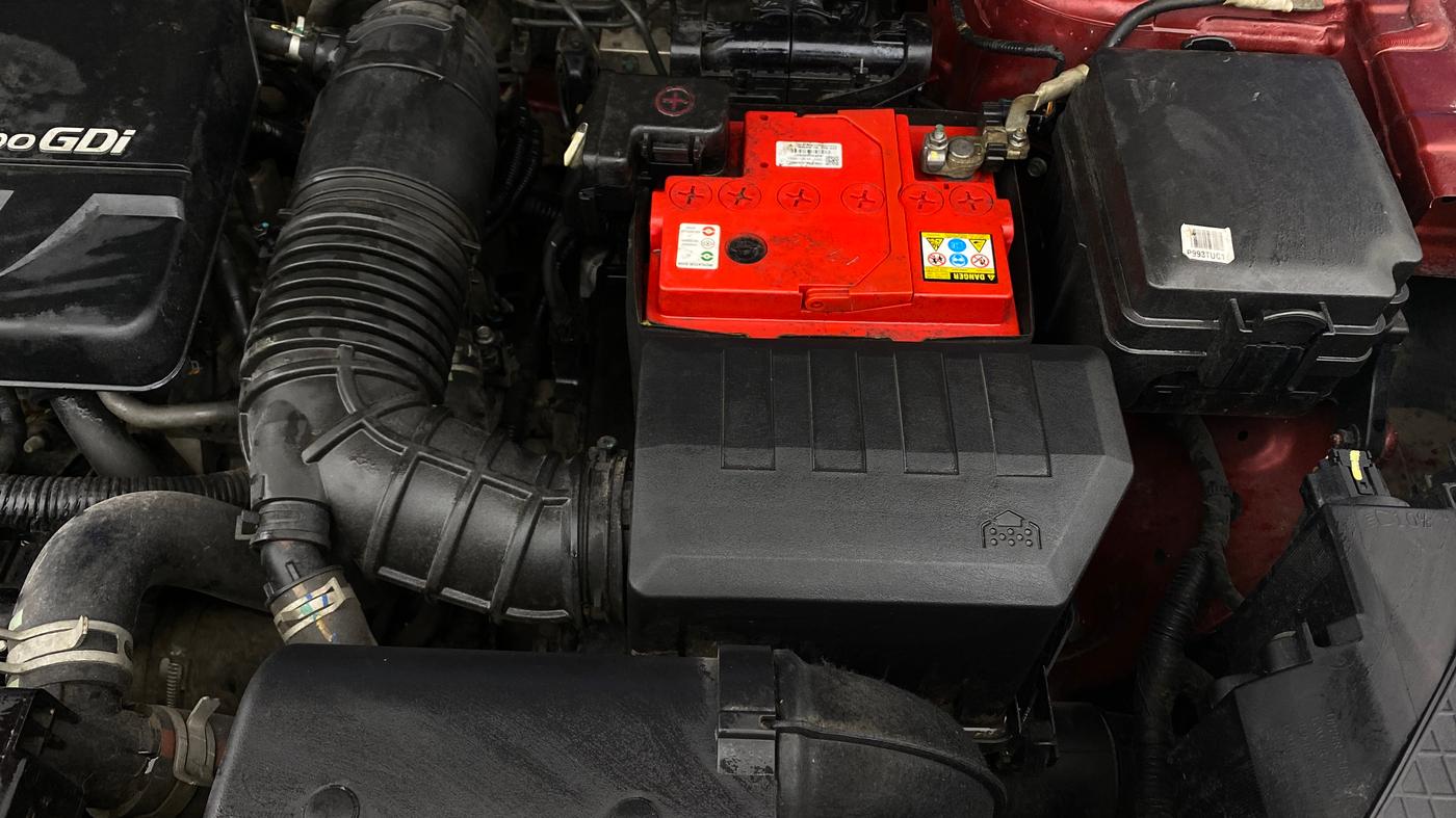 2019 KIA SELTOS GTX AT 1.4 PETROL, Petrol, Automatic, 52,696 km, Engine View - Left