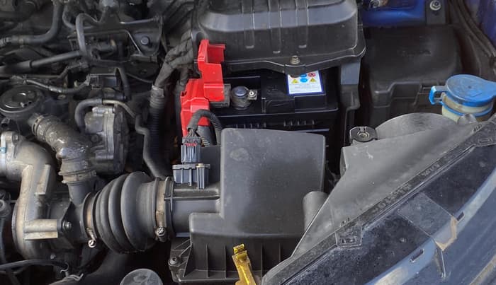 2014 Ford Ecosport TITANIUM 1.5L DIESEL (OPT), Diesel, Manual, 64,618 km, Engine View - Left