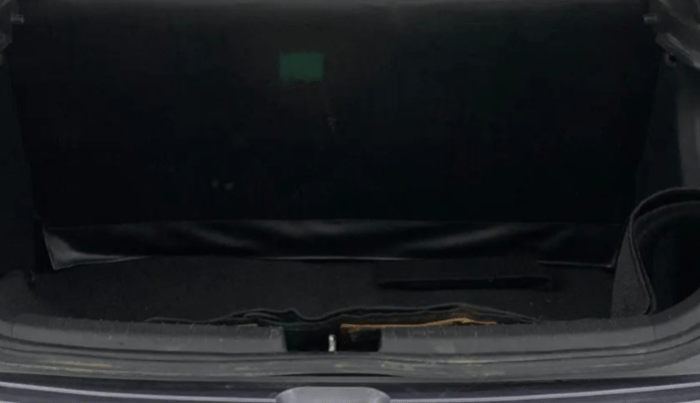 2015 Hyundai Elite i20 ASTA 1.2, Petrol, Manual, 23,570 km, Boot Inside
