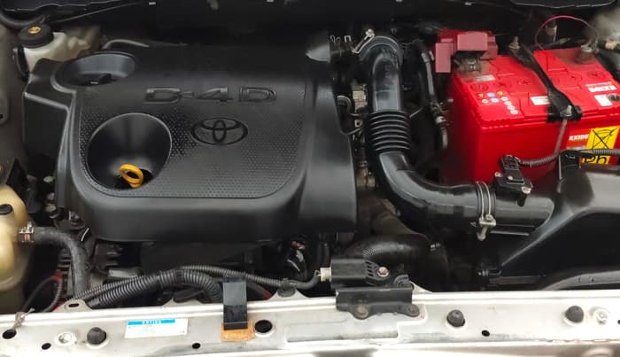 2015 Toyota Etios Liva GD, Diesel, Manual, 1,30,548 km, Engine View