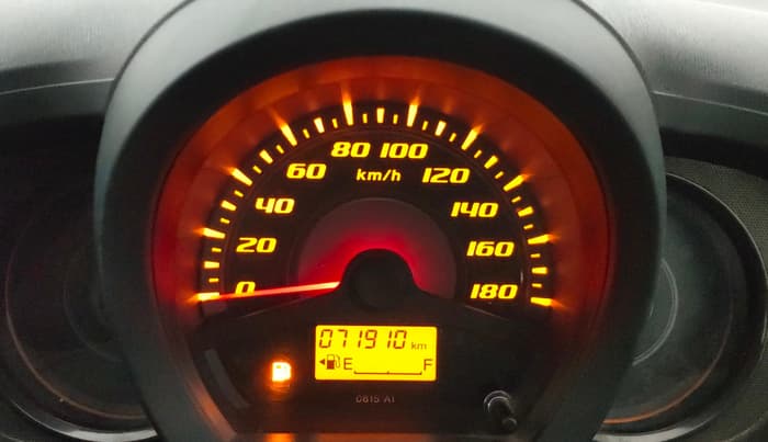 2015 Honda Amaze 1.2L I-VTEC E, Petrol, Manual, 71,894 km, Odometer Image