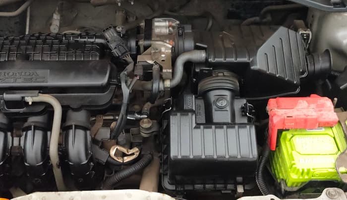 2015 Honda Amaze 1.2L I-VTEC E, Petrol, Manual, 71,894 km, Engine View - Left