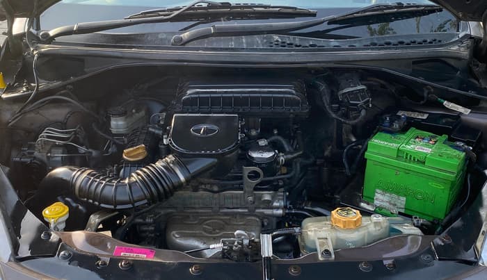 2018 Tata Tiago XZ PETROL, Petrol, Manual, 27,226 km, Engine View