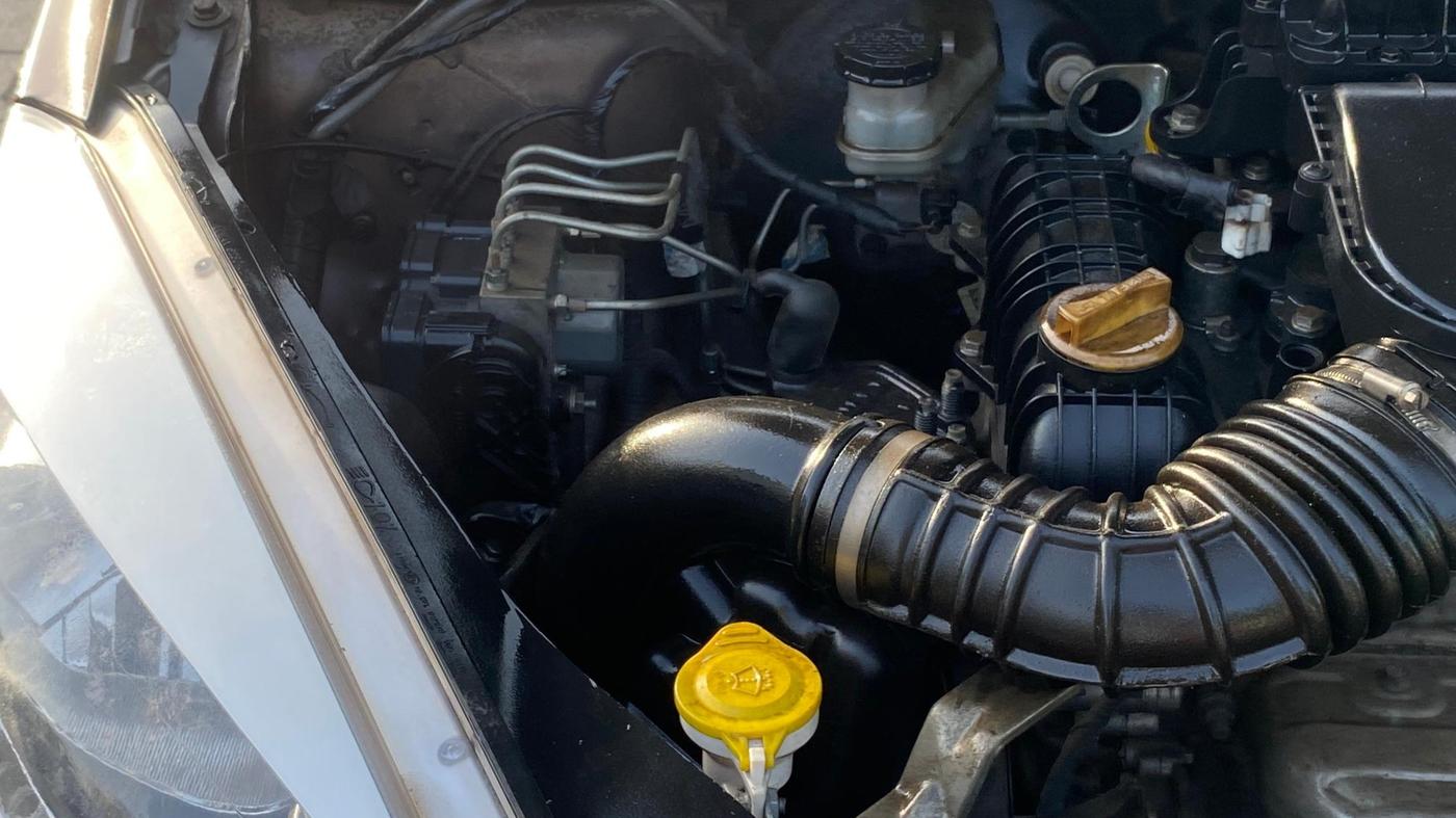 2018 Tata Tiago XZ PETROL, Petrol, Manual, 27,226 km, Engine View - Right