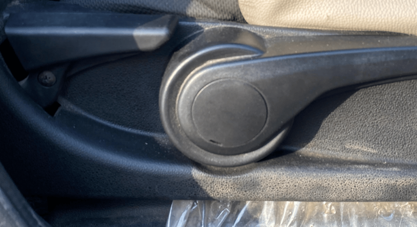 2018 Tata Tiago XZ PETROL, Petrol, Manual, 27,226 km, Driver Side Adjustment Panel