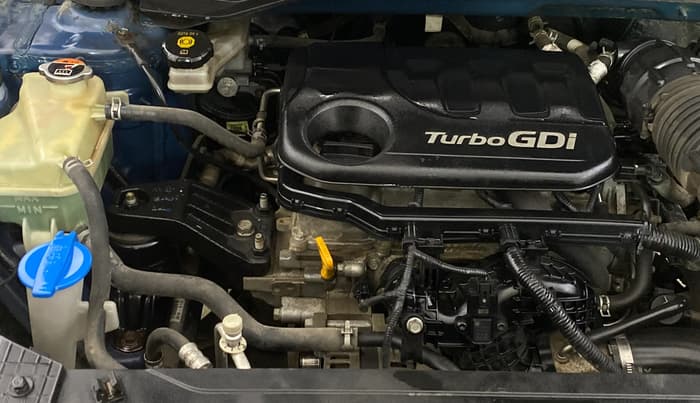 2020 Hyundai VENUE SX 1.0 TURBO, Petrol, Manual, 80,025 km, Engine View - Right