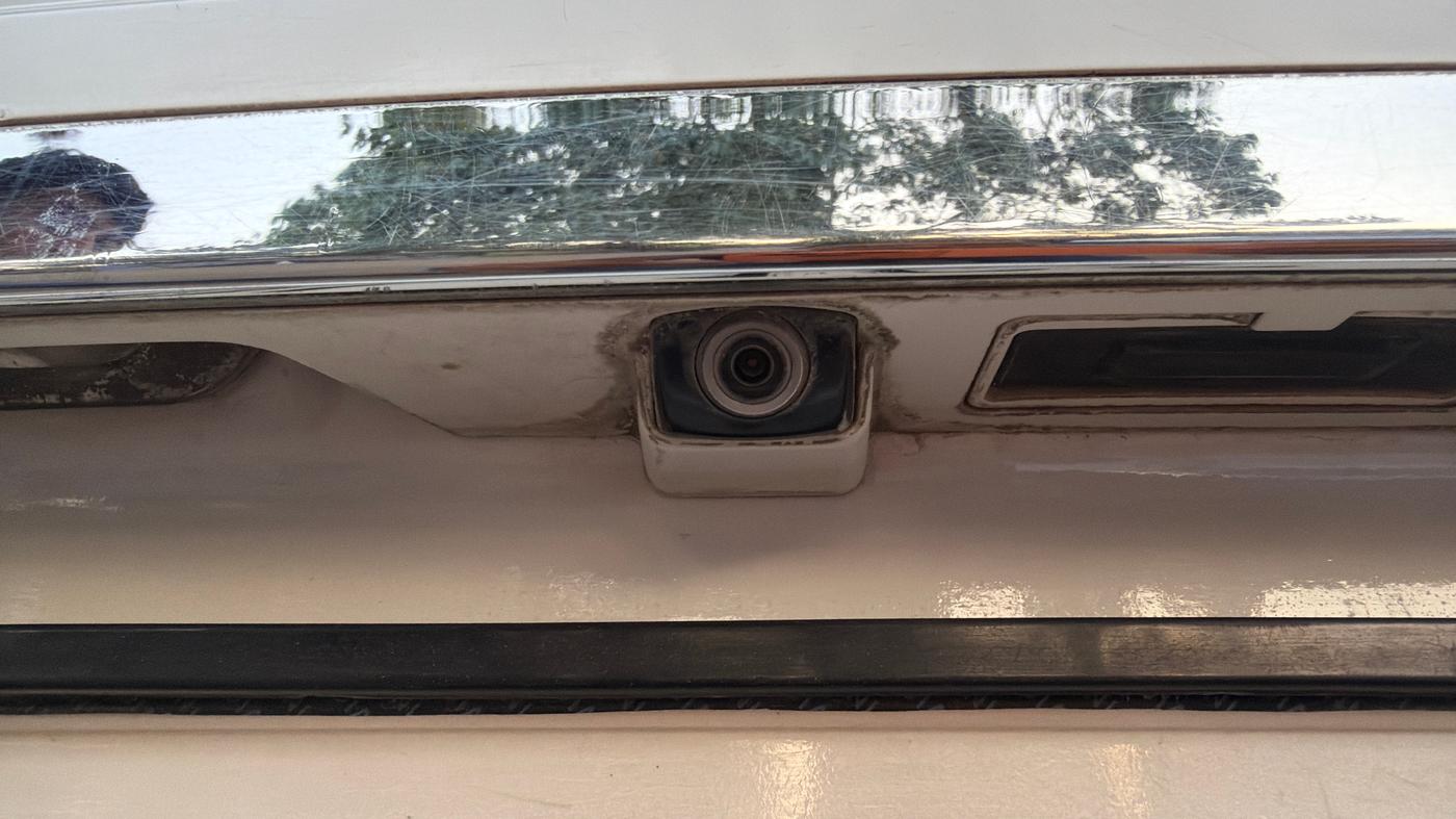 2014 Hyundai Xcent SX 1.2 (O), Petrol, Manual, 1,17,664 km, Parking Camera