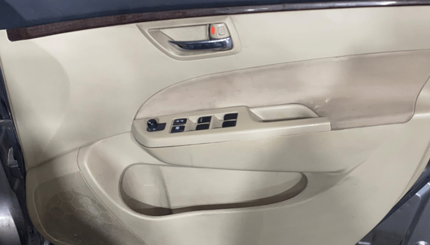 2013 Maruti Swift Dzire VDI, Diesel, Manual, 1,06,392 km, Driver Side Door Panels Control