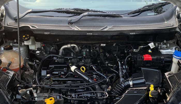 2021 Ford Ecosport TITANIUM 1.5L PETROL, Petrol, Manual, 17,690 km, Engine View