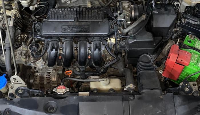 2015 Honda City 1.5L I-VTEC VX, Petrol, Manual, 69,046 km, Engine View