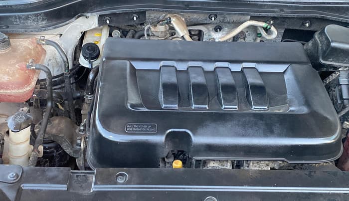 2021 Mahindra XUV700 AX 7 LUXURY D AT 7 STR, Diesel, Automatic, 77,604 km, Engine View - Right