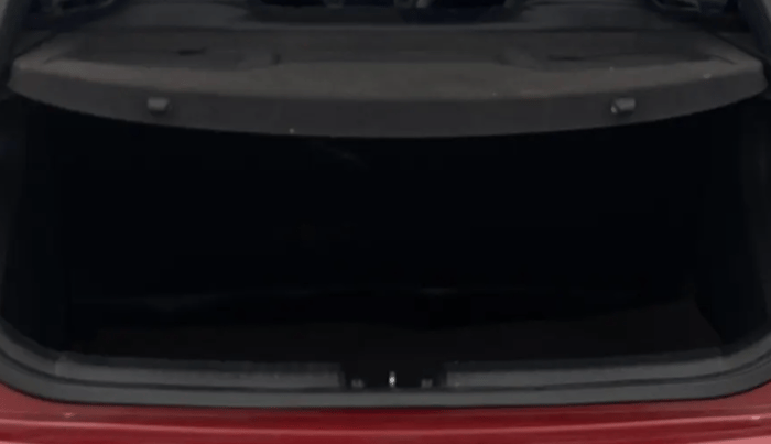 2018 Hyundai Elite i20 ASTA 1.2, Petrol, Manual, 96,482 km, Boot Inside