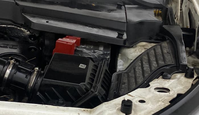 2022 Tata Harrier XZ SUNROOF 2.0L, Diesel, Manual, 60,425 km, Engine View - Left