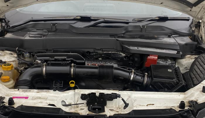 2022 Tata Harrier XZ SUNROOF 2.0L, Diesel, Manual, 60,425 km, Engine View