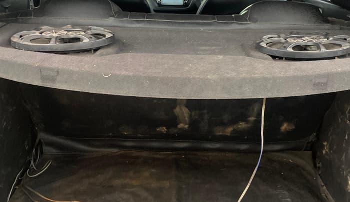 2017 Hyundai i20 Active 1.2 S, Petrol, Manual, 65,817 km, Boot Inside
