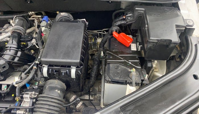 2021 Renault Kiger RXT 1.0 TURBO MT, Petrol, Manual, 17,519 km, Engine View - Left