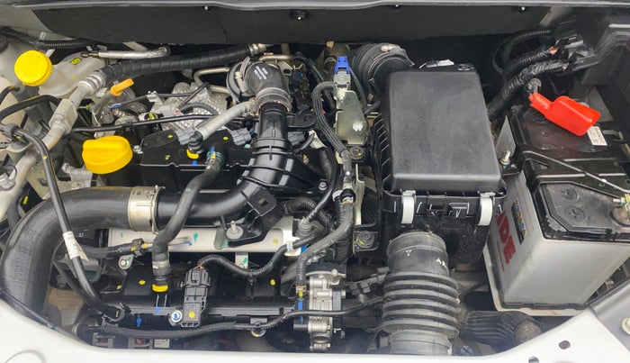 2021 Renault Kiger RXT 1.0 TURBO MT, Petrol, Manual, 17,519 km, Engine View