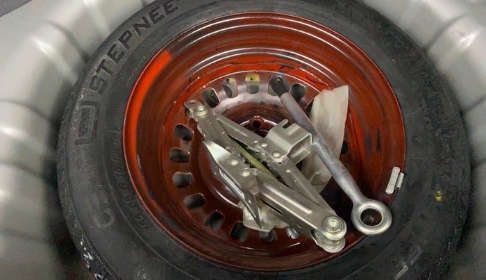 2021 Renault Kiger RXT 1.0 TURBO MT, Petrol, Manual, 17,519 km, Spare Tyre