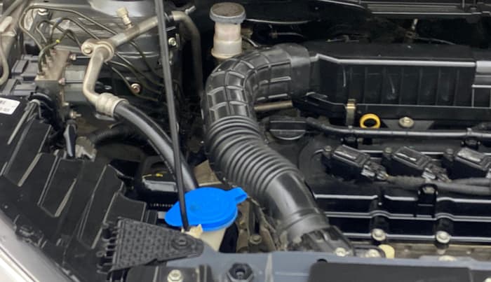 2020 Maruti Vitara Brezza ZXI PLUS, Petrol, Manual, 46,396 km, Engine View - Right