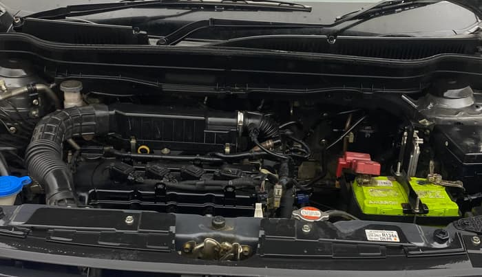2020 Maruti Vitara Brezza ZXI PLUS, Petrol, Manual, 46,396 km, Engine View