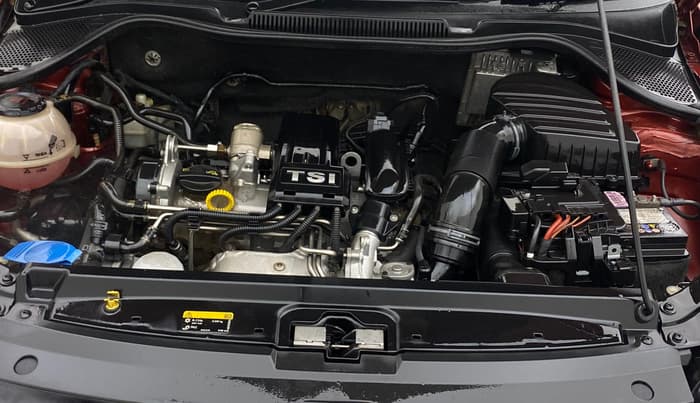 2019 Volkswagen Vento HIGHLINE PLUS 1.2 AT, Petrol, Automatic, 91,070 km, Engine View
