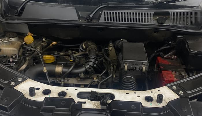 2021 Renault Kiger RXZ TURBO MT, Petrol, Manual, 79,611 km, Engine View