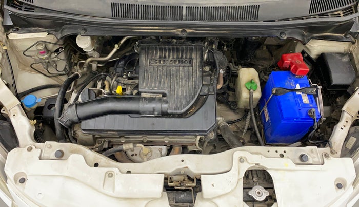 2014 Maruti Ritz VXI, Petrol, Manual, 62,031 km, Open Bonet