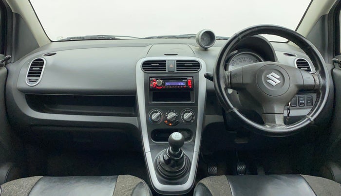 2014 Maruti Ritz VXI, Petrol, Manual, 62,031 km, Dashboard