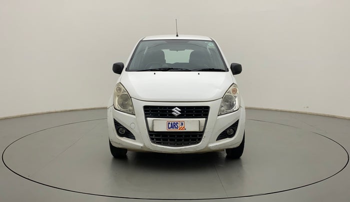 2014 Maruti Ritz VXI, Petrol, Manual, 62,031 km, Front