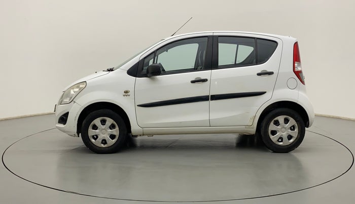 2014 Maruti Ritz VXI, Petrol, Manual, 62,031 km, Left Side