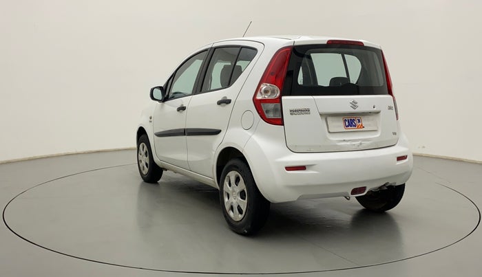 2014 Maruti Ritz VXI, Petrol, Manual, 62,031 km, Left Back Diagonal