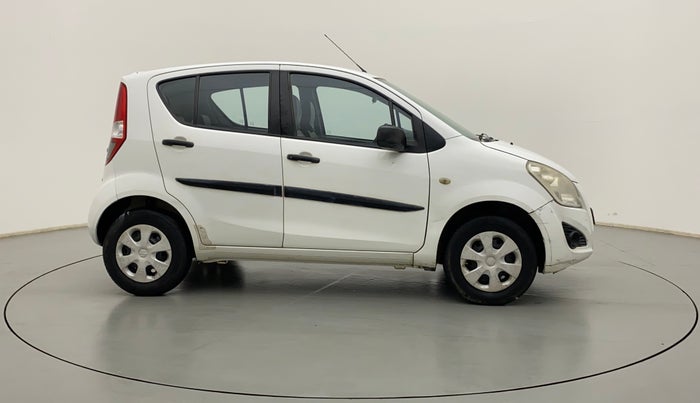2014 Maruti Ritz VXI, Petrol, Manual, 62,031 km, Right Side View