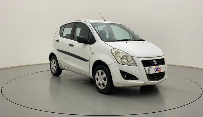 2014 Maruti Ritz VXI, Petrol, Manual, 62,031 km, SRP