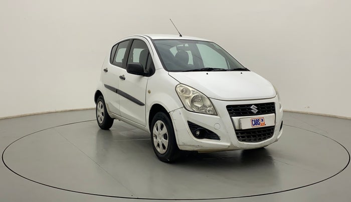 2014 Maruti Ritz VXI, Petrol, Manual, 62,031 km, Right Front Diagonal