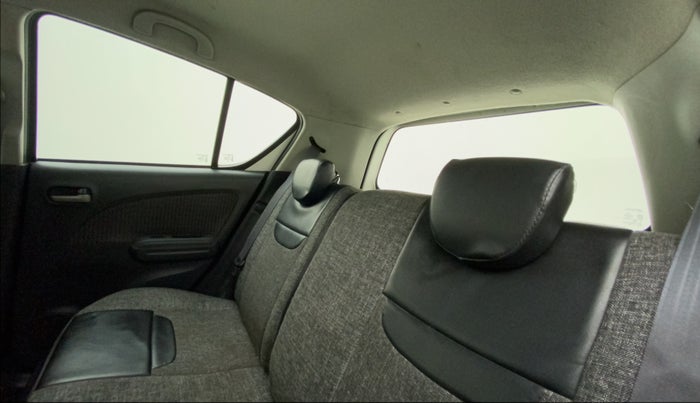 2014 Maruti Ritz VXI, Petrol, Manual, 62,031 km, Right Side Rear Door Cabin