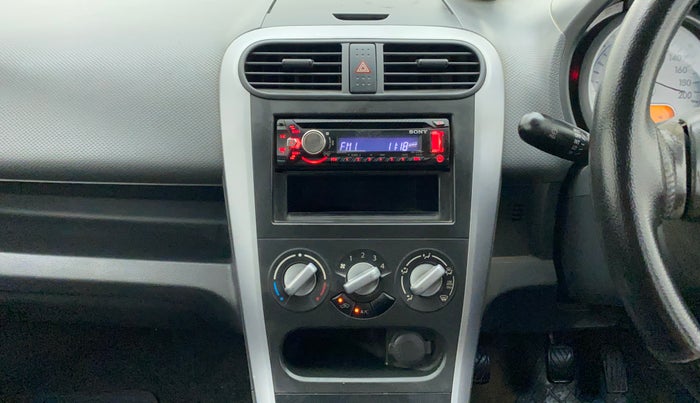 2014 Maruti Ritz VXI, Petrol, Manual, 62,031 km, Air Conditioner